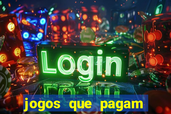 jogos que pagam via paypal